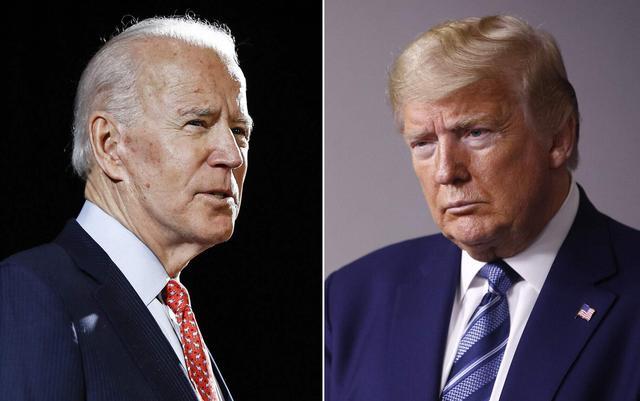 拜登硬怂特朗普，称阻止其连任是给美国做好事，有三重含义