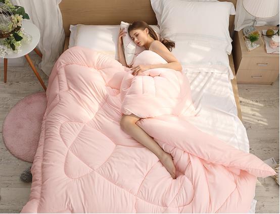 选对空调被，远离空调病