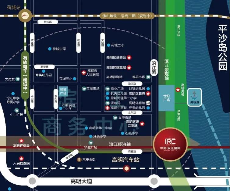 中南滨江国际效果图,中南滨江国际怎么样