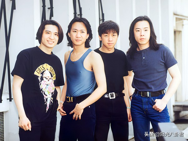 再见理想beyond黄贯中叶世荣黄家强,2019叶世荣黄贯中beyond演唱会