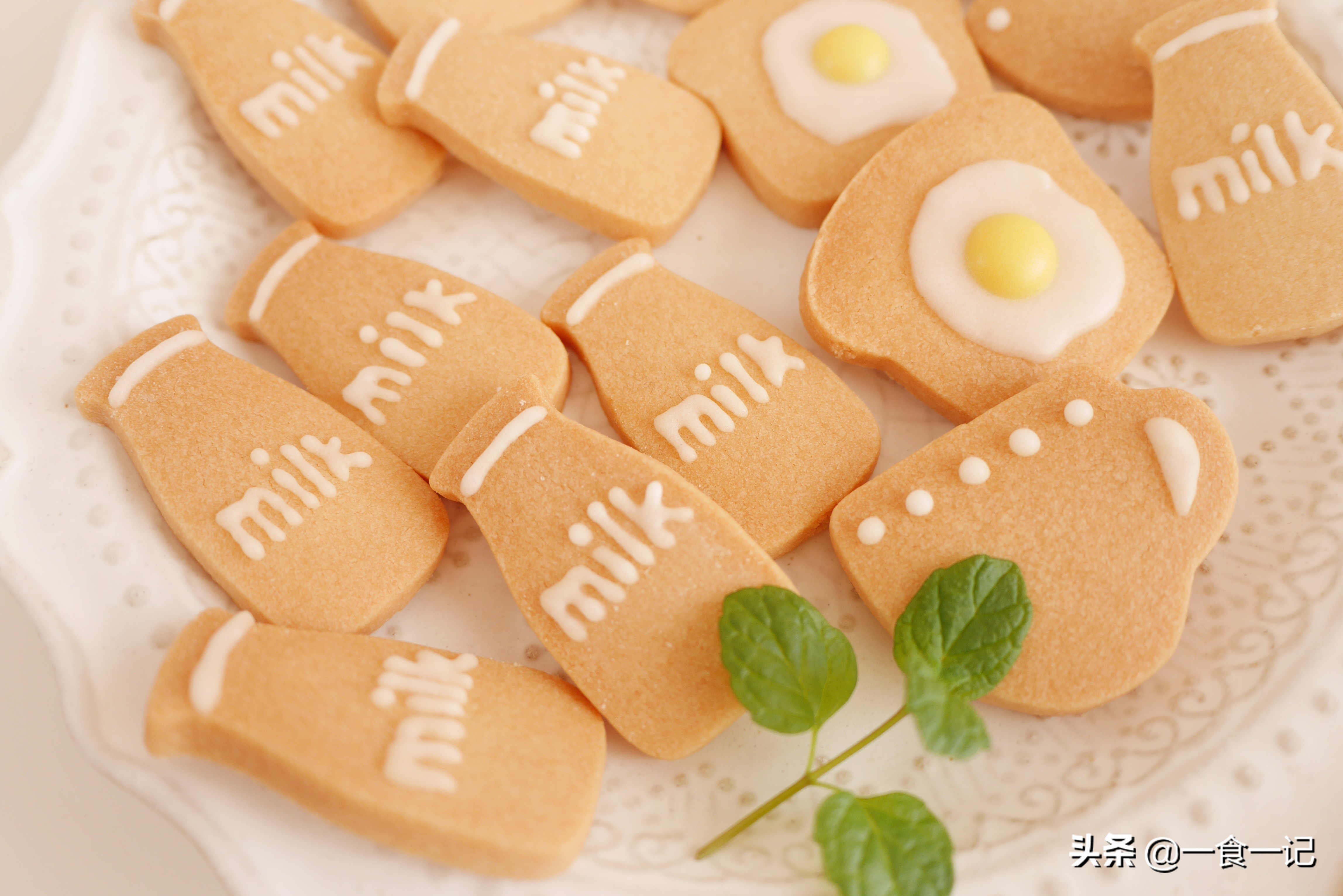 超简单饼干的做法大全集,家常饼干怎么做简单又好吃烤箱版