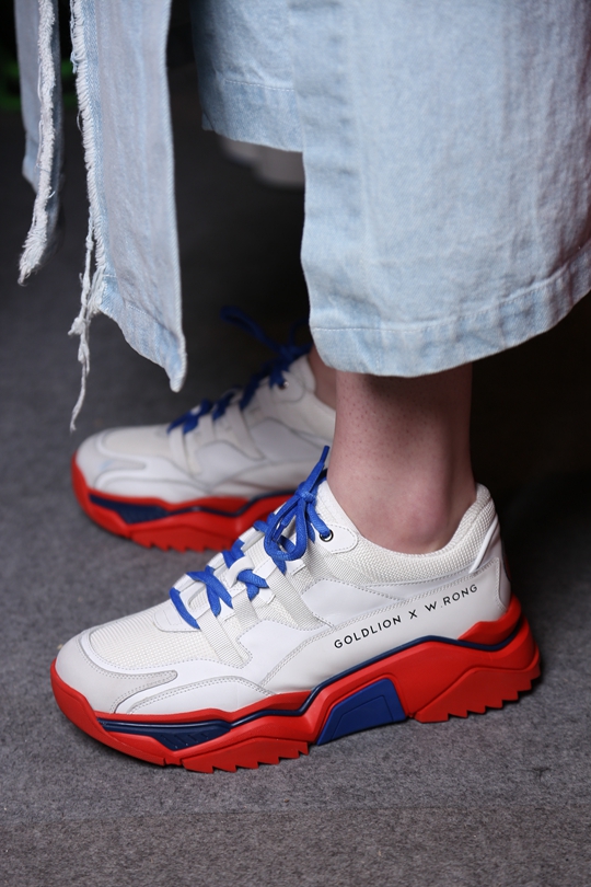 2020ss时装周街拍西装篇,2020ss上海时装周