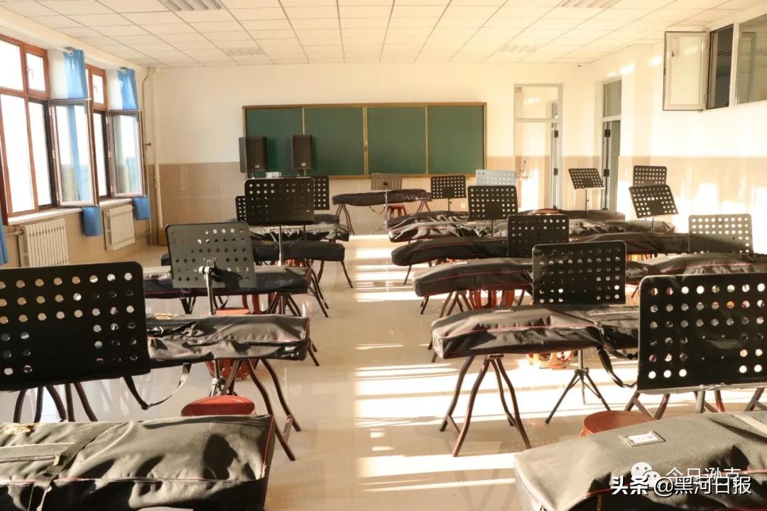 逊克第一中学,逊克县第一中学2002