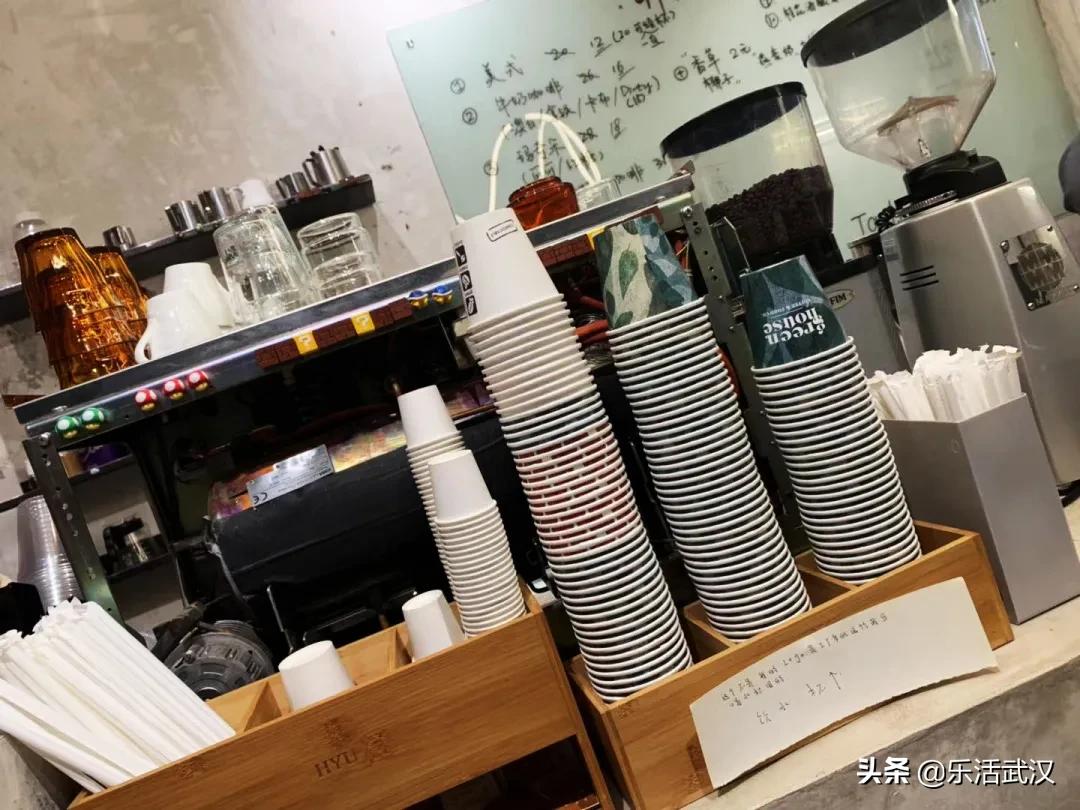 “小”数据说话|在武汉往哪扎堆豁咖啡,错付率最低?