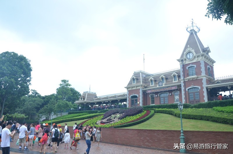 香港迪士尼游玩攻略酒店,带两个孩子去香港迪士尼攻略