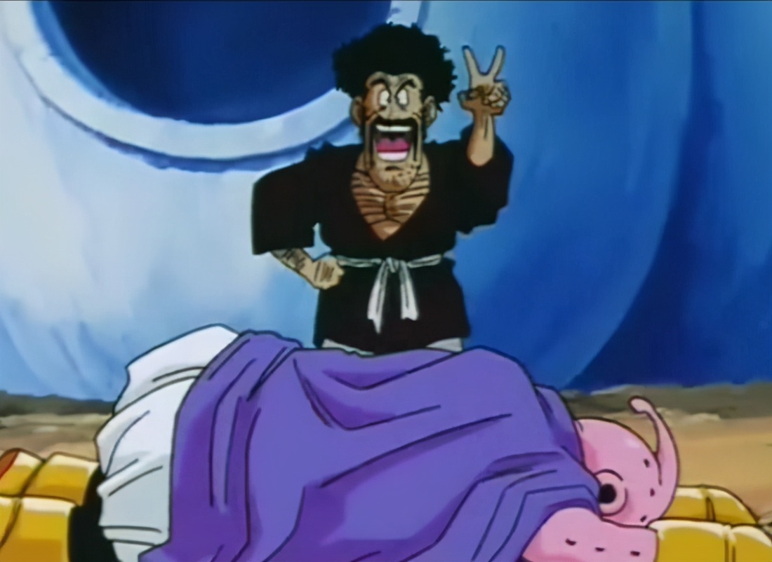 七龙珠的两大超级bug撒旦、阿拉蕾，只有他靠的是实力