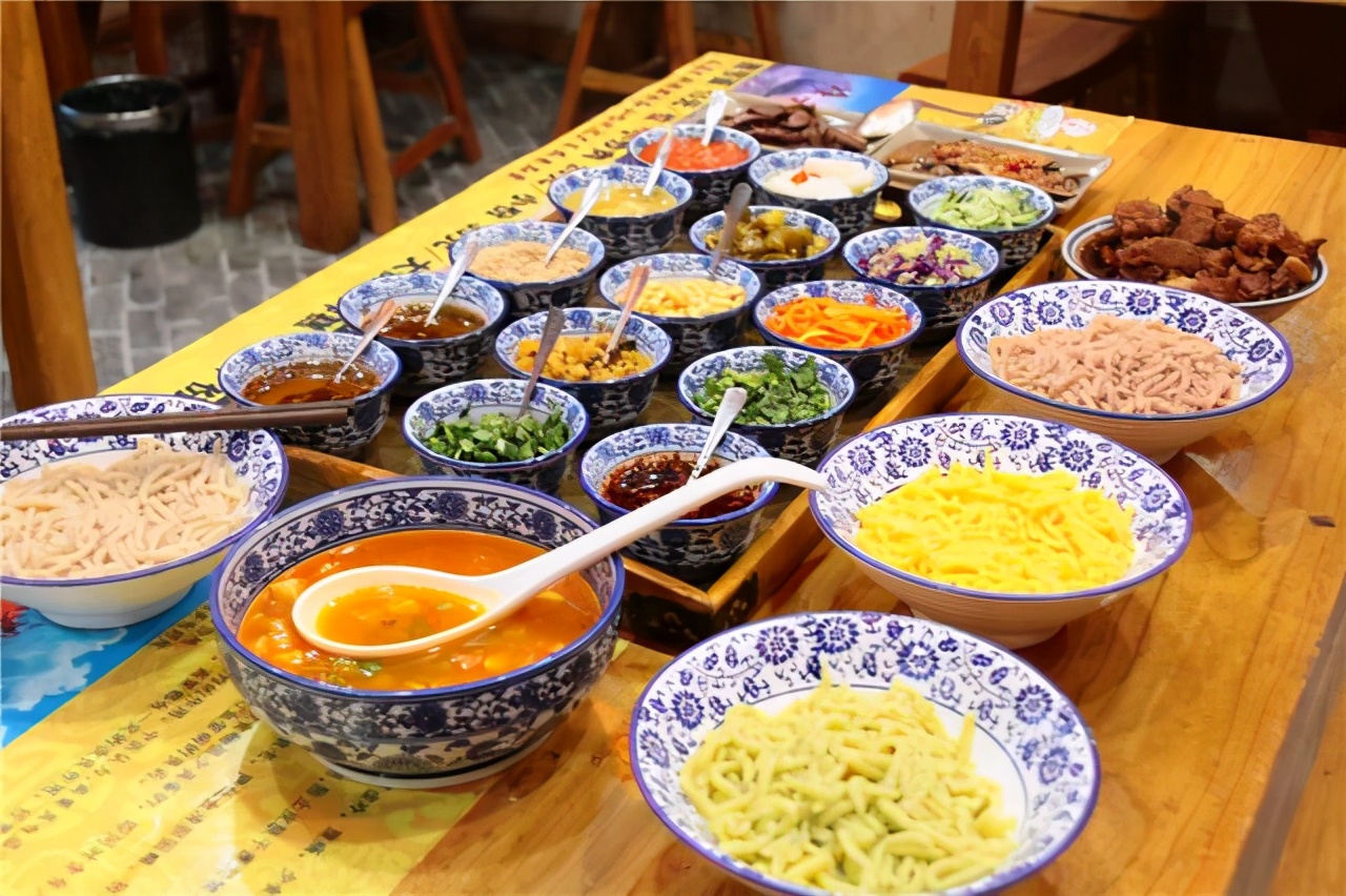 陕北的特色美食大全,陕北特色地方美食推荐