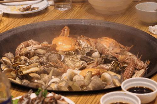 有一种炫富叫辽宁开海,在山东有一种炫富叫开海