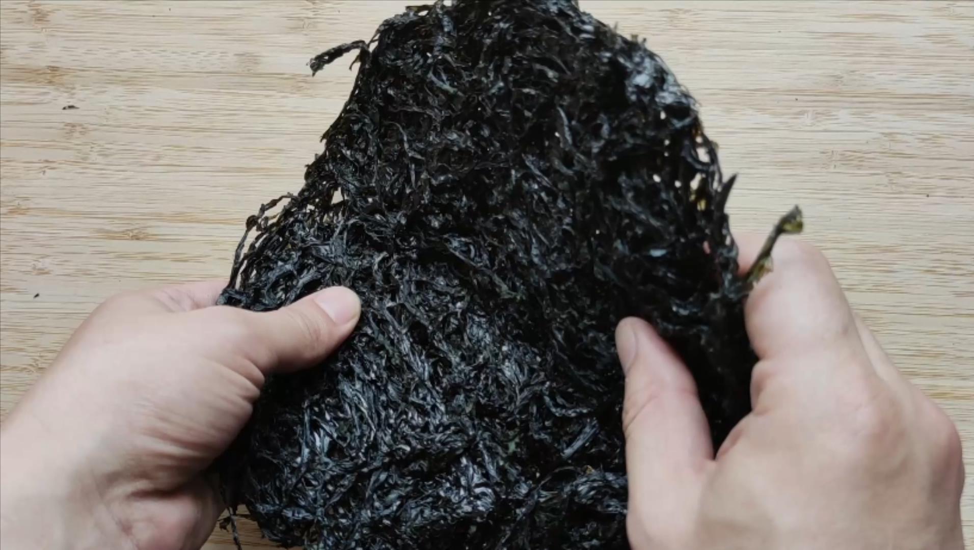 如何分辨紫菜是否有毒,紫菜真假辨别方法