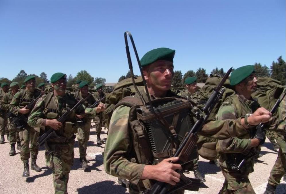 C罗祖国*队军**的军衔，预提准将和下级军官，这两种你可能没听说过