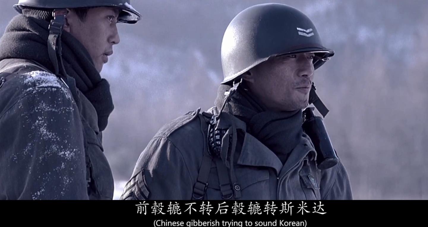 14年后，再看张涵予的《集结号》，一直被追赶，从未被超越