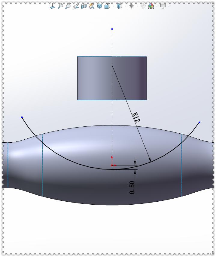 用solidworks圆形做钣金,solidworks怎么做弯曲圆管