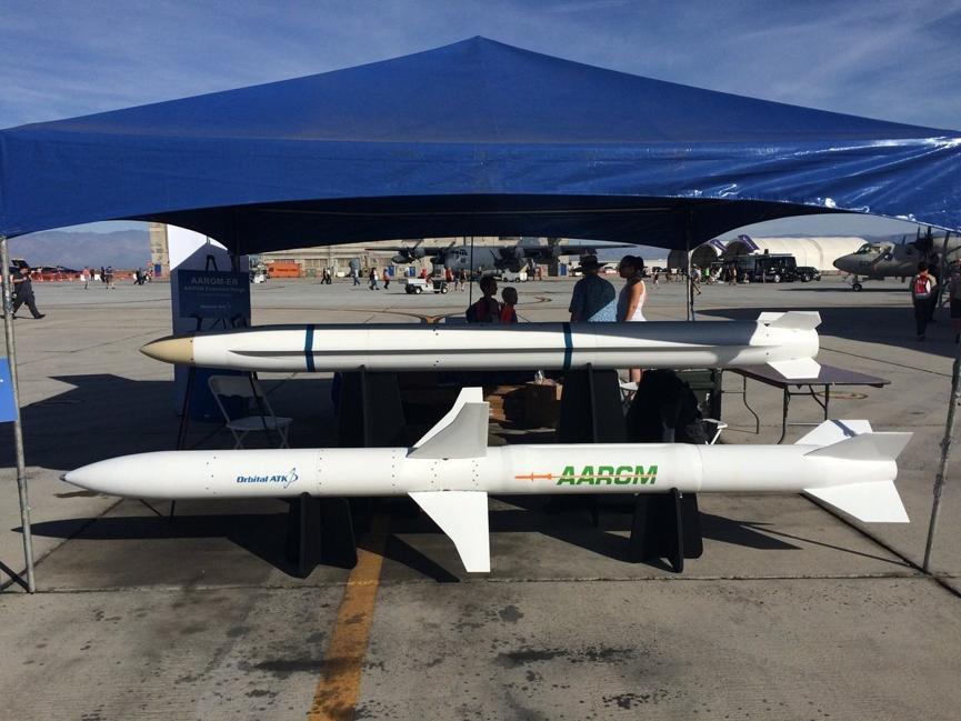 aargm-er反辐射导弹射程,美国aad低音炮怎么样