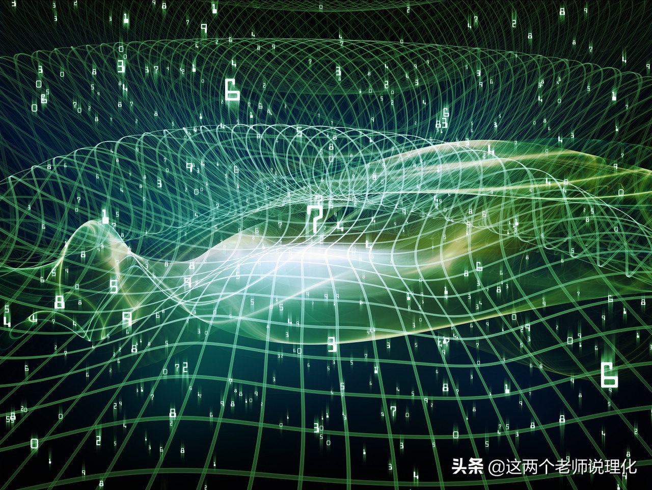 世界上的物质是什么构成的,为什么说世界是由物质组成的