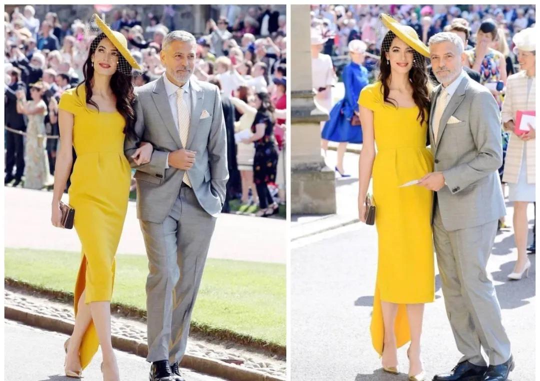 律界女王的开挂人生：多国总统围绕，迷倒乔治·克鲁尼