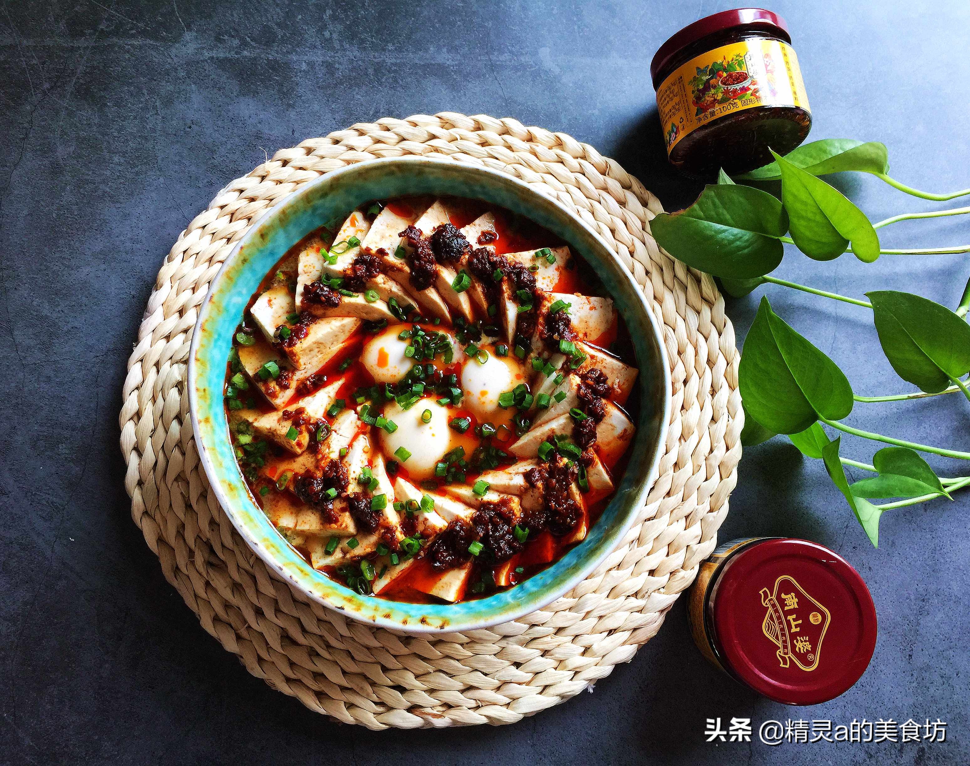 卤水豆腐做法和技巧,卤水豆腐的详细做法