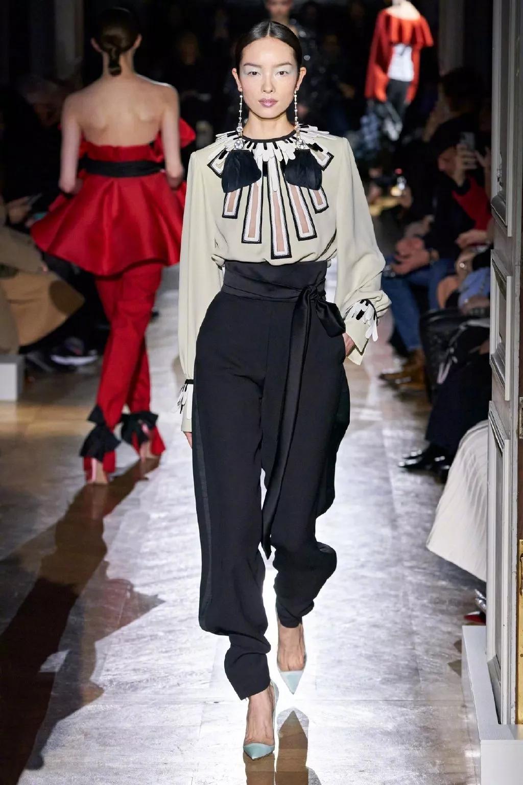 除了刘雯、奚梦瑶、何穗，原来还有她们登过这个超模榜单