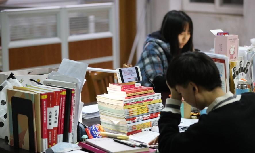 保研等于优中选优?考研等于庸中选优?看导师态度就知道谁更讨喜