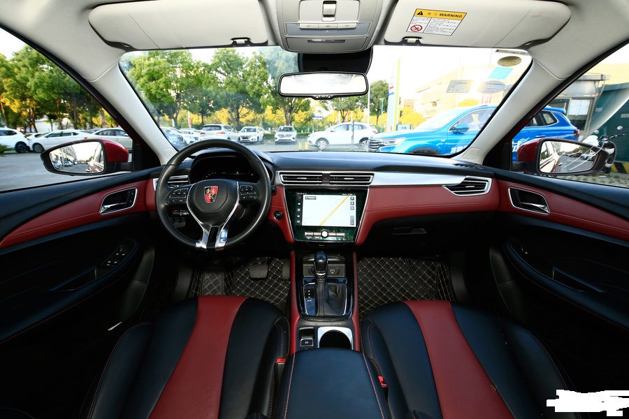 荣威360真的很省油吗,荣威360自豪版怎么样