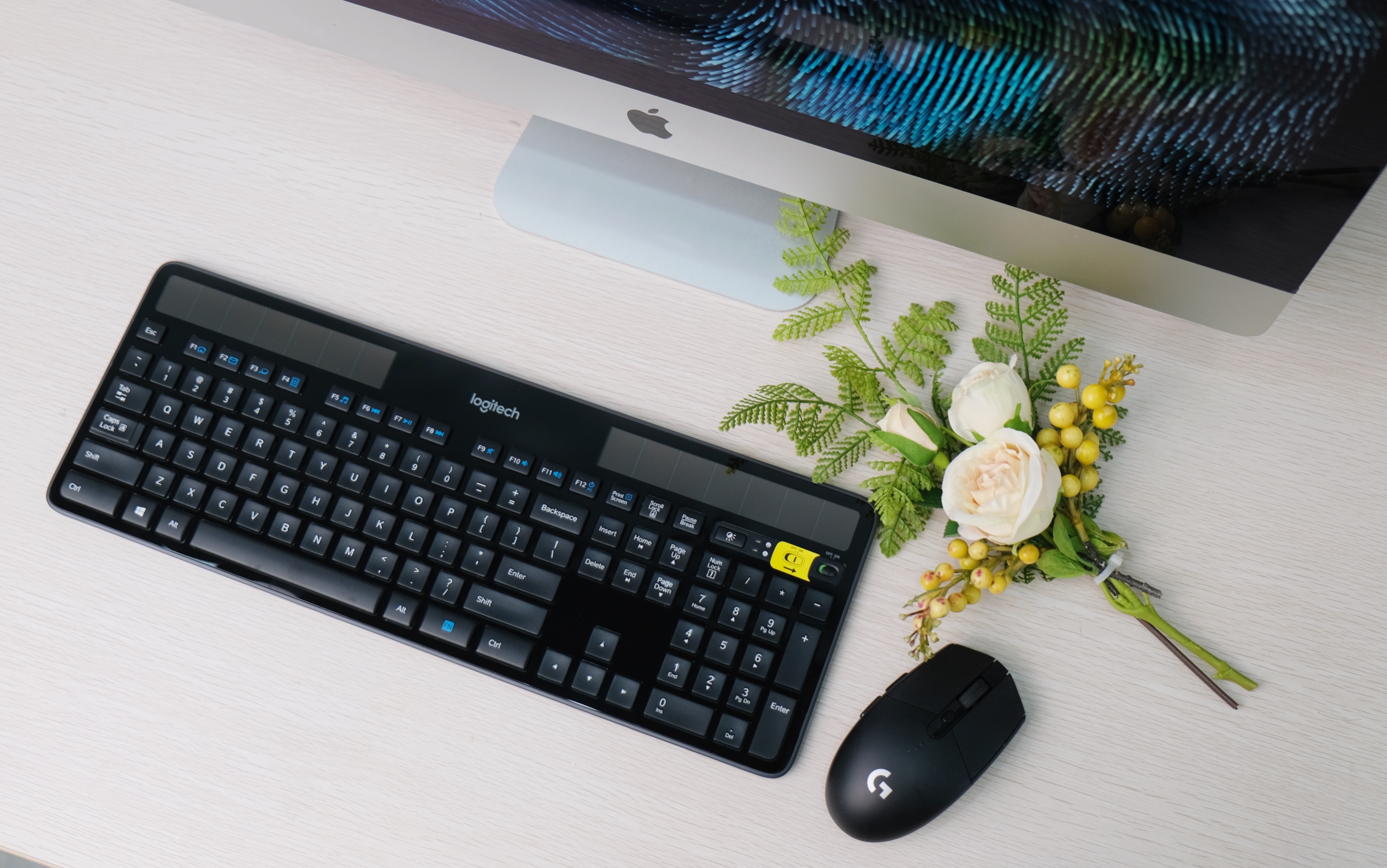 罗技k760太阳能键盘拆卸,罗技键盘780和罗技k750