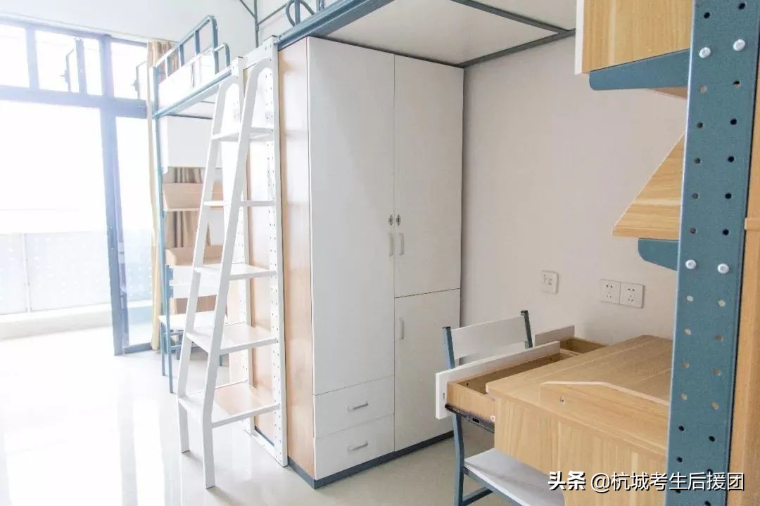 浙江建筑职业学院宿舍条件,浙江的大学宿舍条件排名