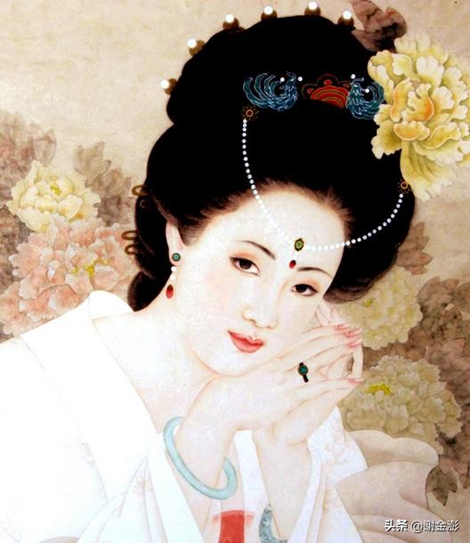 杨玉环死亡真实历史记录,杨玉环死亡真相野史