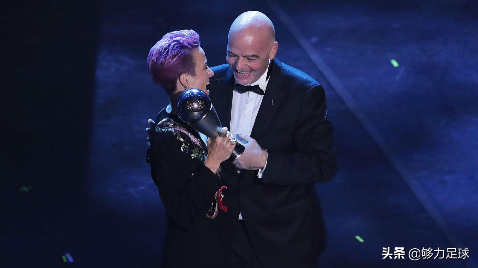 不只是足球，拉皮诺：这项美丽的运动可以改变世界