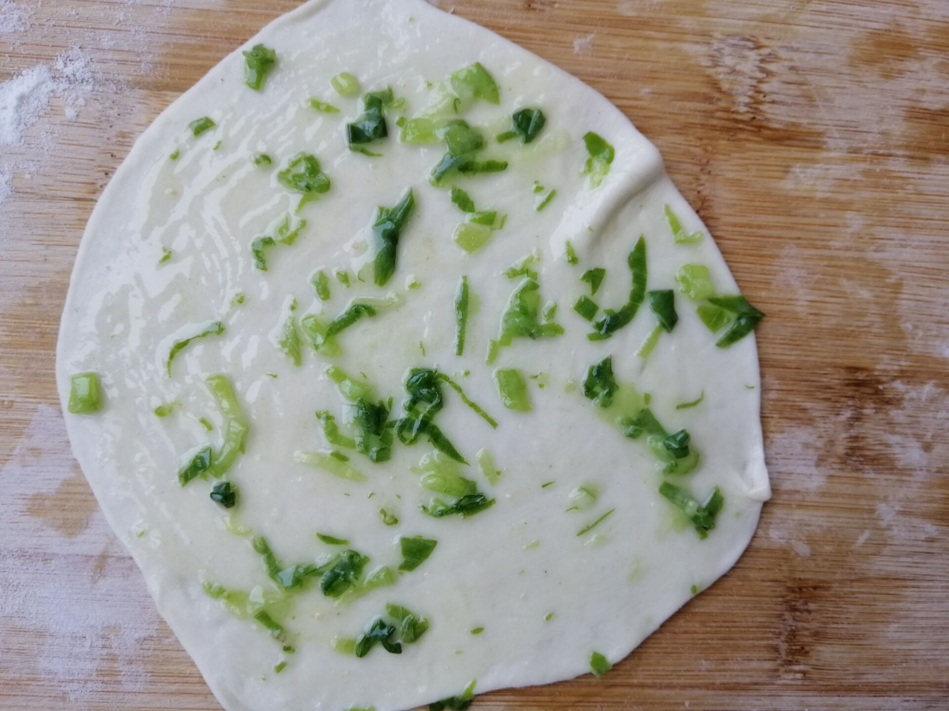 千层饼起层,千层饼起层方法视频