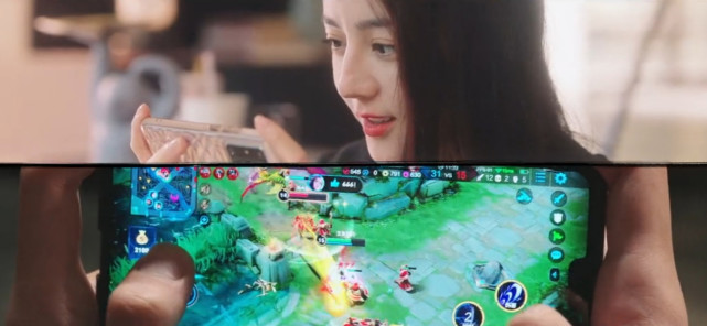 杨洋迪丽热巴王者荣耀,迪丽热巴与杨洋王者名