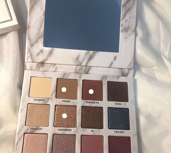 全球最畅销的眼影盘停产,2022最火眼影盘排行榜十强