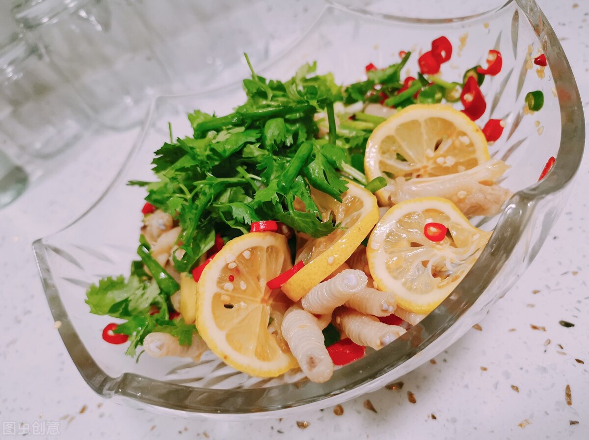 柠檬鸡爪可以一直泡着吗,柠檬鸡爪可以放急冻吗