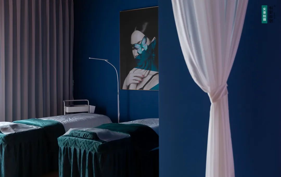 爆闪网红爆款美甲,2022网红爆款美甲亮钻爆闪图片