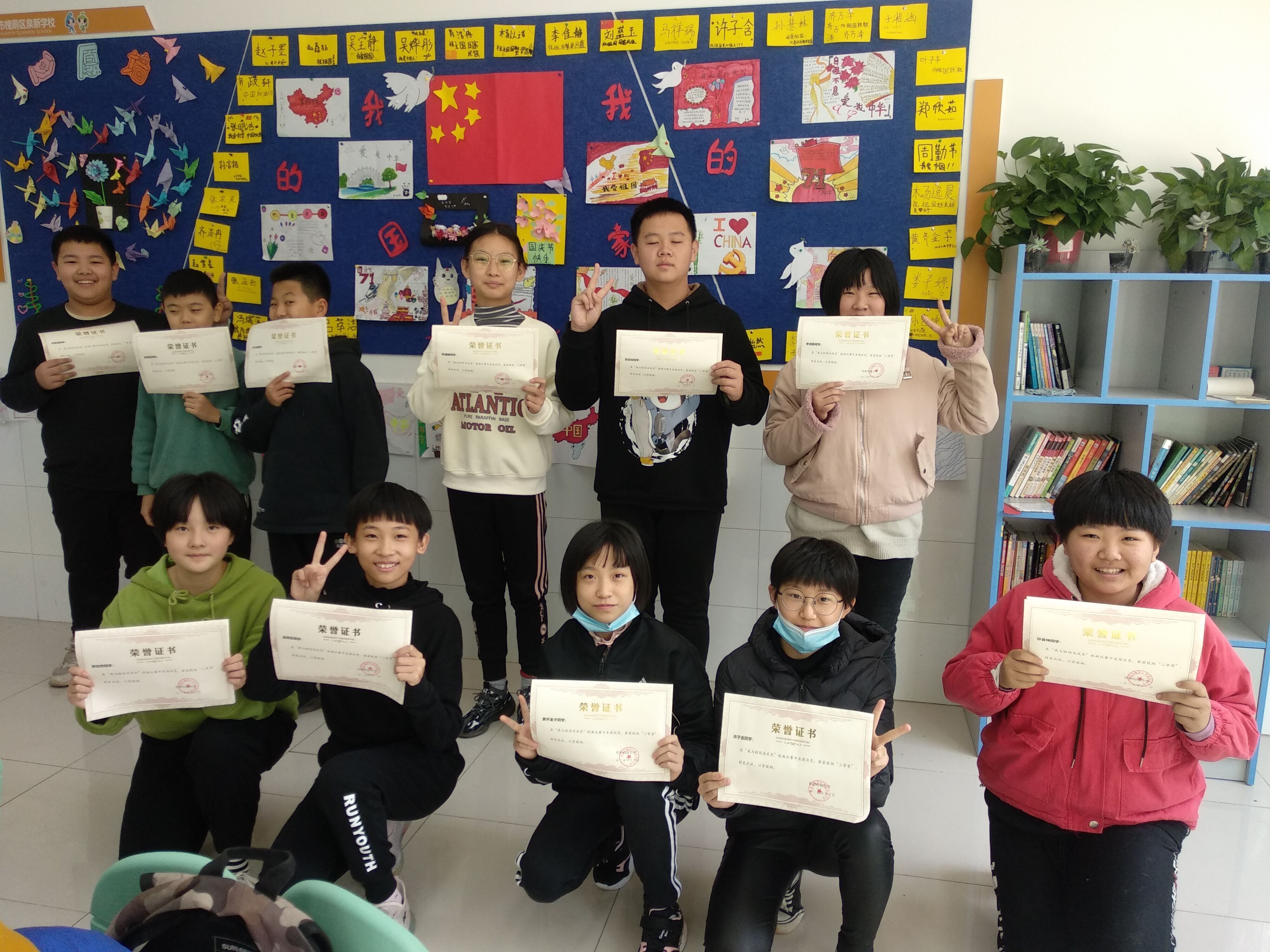 济南槐荫区育新中学,济南市槐荫区育新初级中学升学率