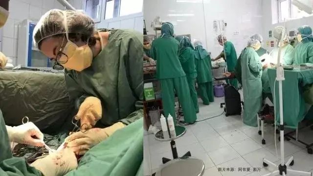 阿富汗战争无国界医生,中国无国界医生在阿富汗