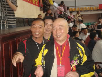 于海：吴京“老丈人”，螳螂拳第六代传人，18岁随周总理访问缅甸