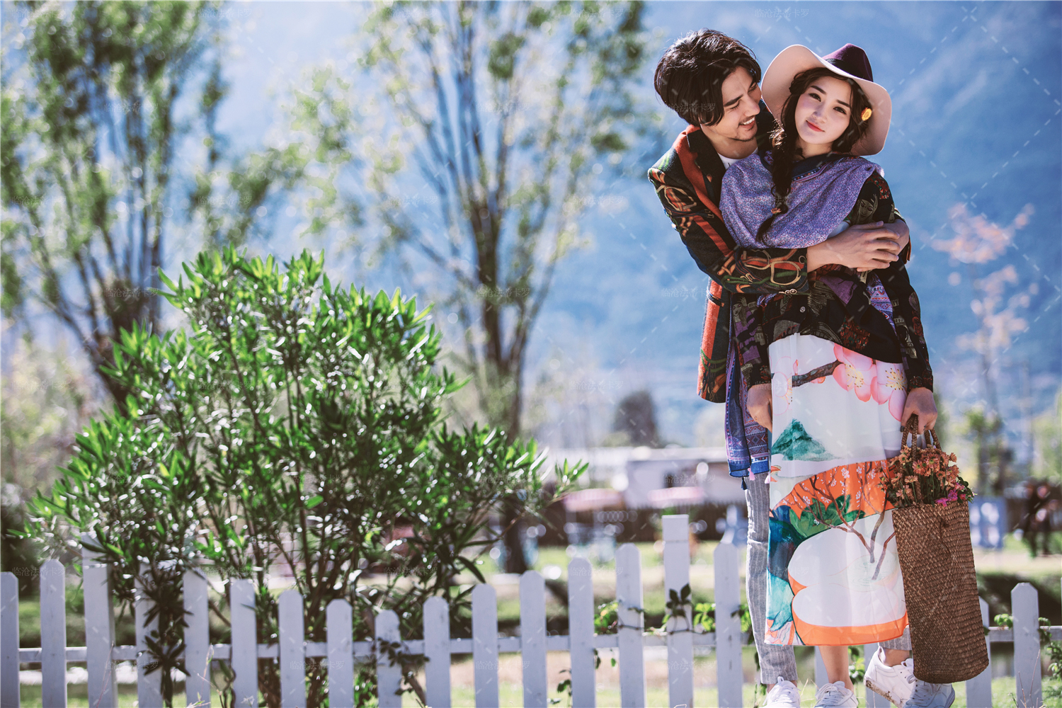 大理的风花雪月茶,大理的风花雪月很浪漫