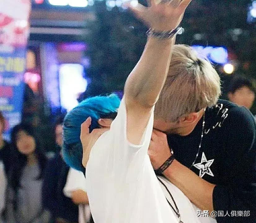 韩国首尔摆地摊,去首尔当练习生