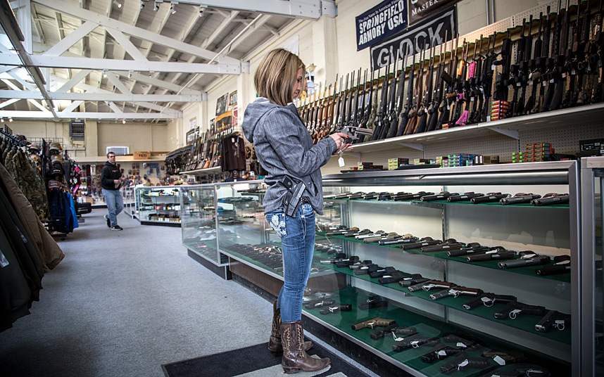 实用性最高的手枪,实用性最广的手枪