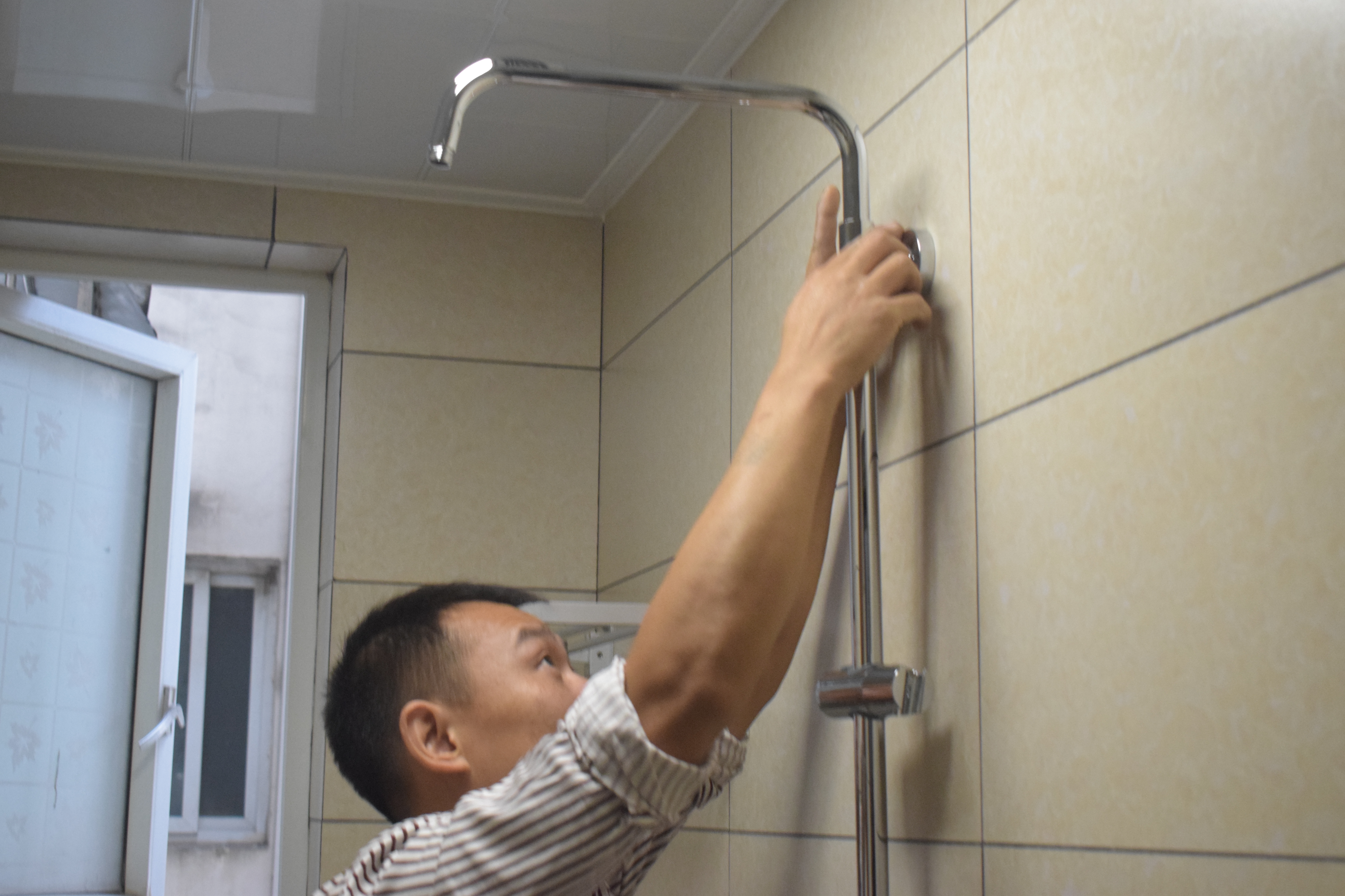 三档空气增压花洒,四档强力增压花洒