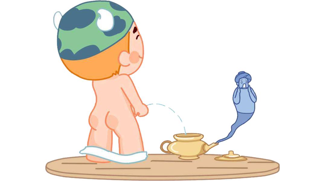 「前列无忧」小便能否反映前列腺健康？