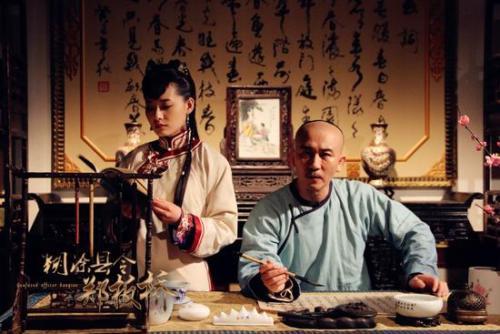 难得糊涂郑板桥,难得糊涂郑板桥电视剧