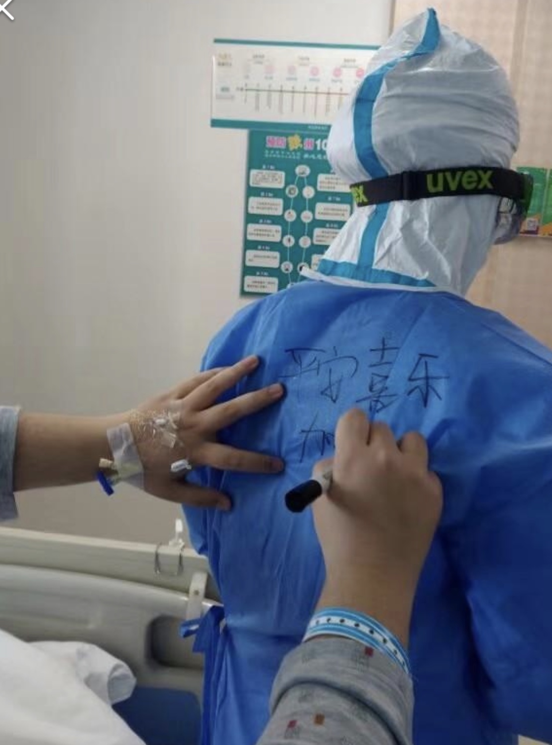 山河无恙感恩有你致敬最美逆行者,感恩有你山河无恙优美句子