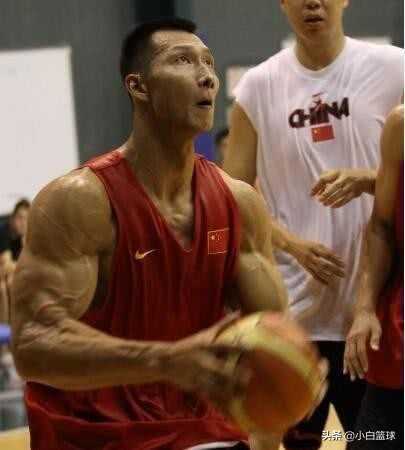 NBA肌肉假图哪张最经典？詹皇与西帝双臂超大腿，魔兽骗了多数人