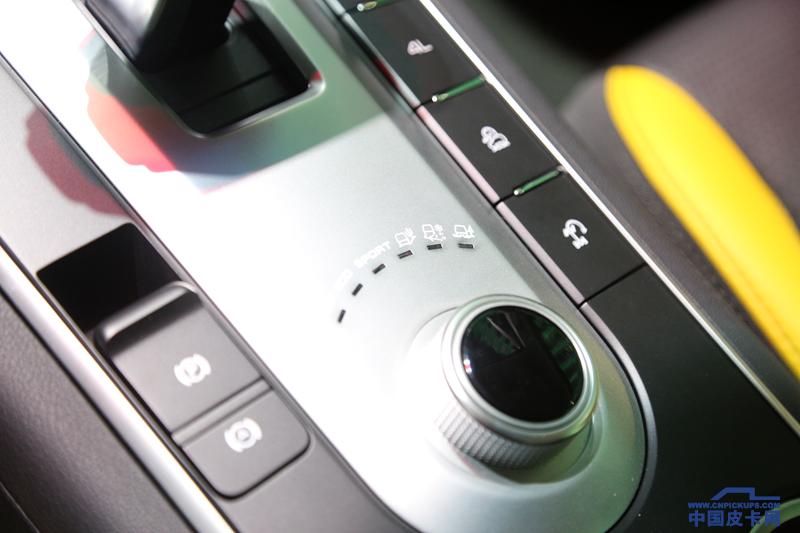 国产皮卡越野改装,国产吉奥皮卡改装霸气图