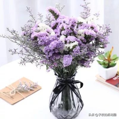 花店常用的配花配草有哪些方法,常见配花配草