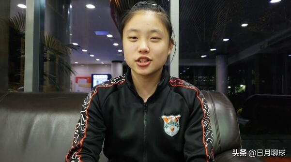 国乒女队的偶像,国乒队员王曼昱的偶像