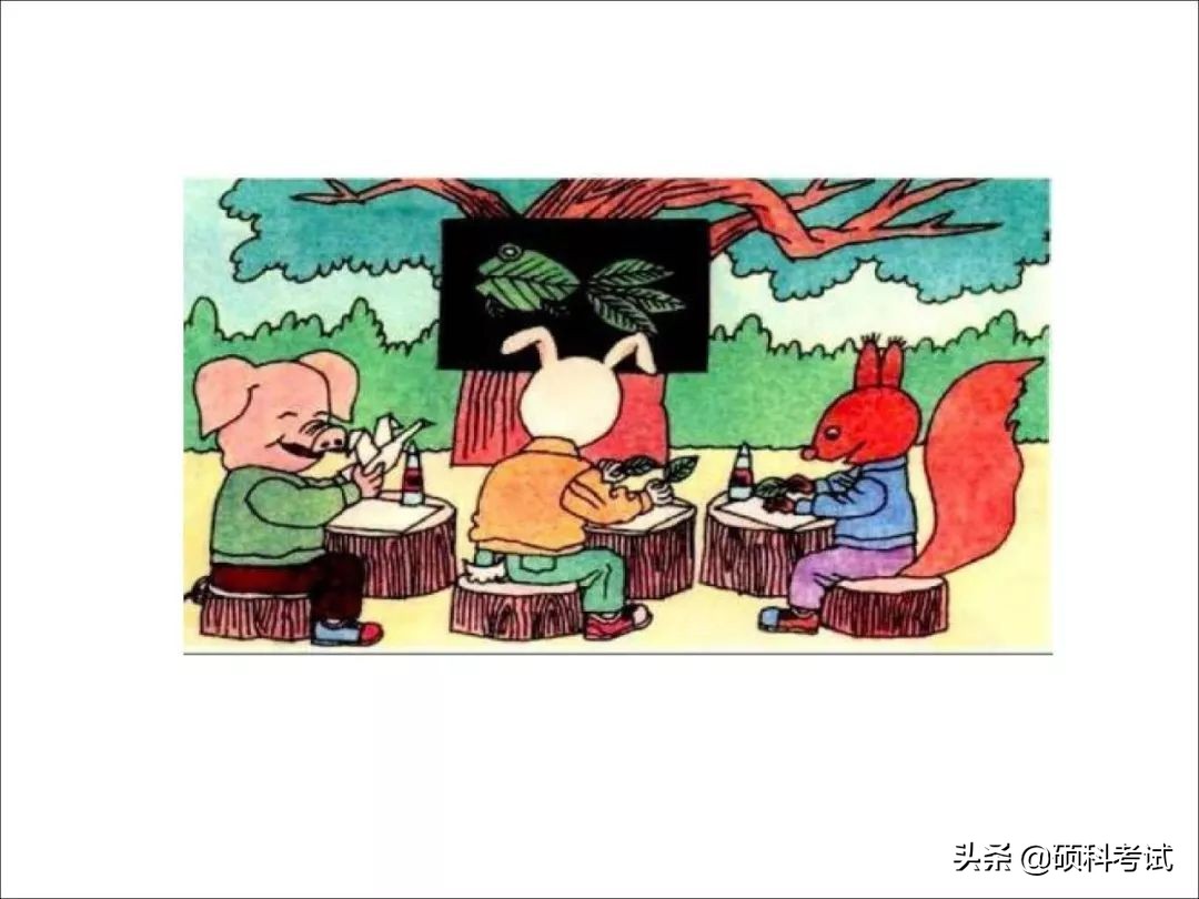 一二年级语文看图写话专项练习:20个详细教程+练习范文,可*载下**