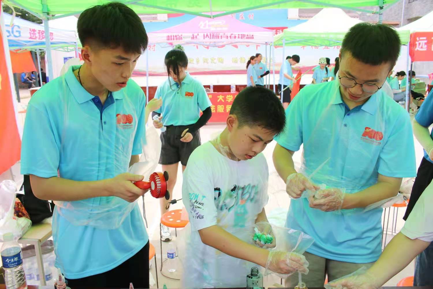 三下乡暑期社会实践团队风采视频,学院暑期三下乡社会实践活动总结