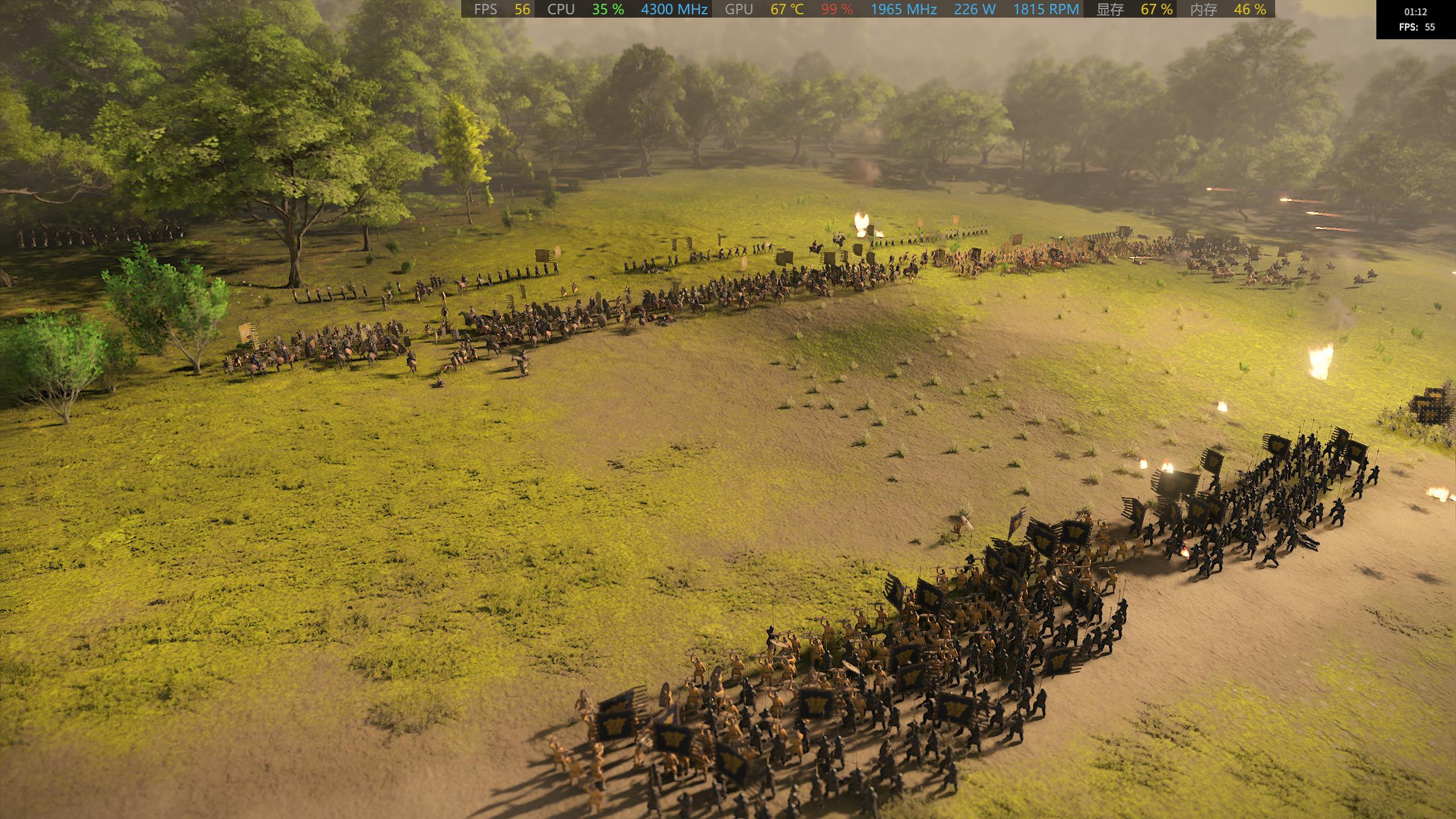 黄大大说了,一年内没显卡玩,吓得我没顶住,剁了一头恶龙