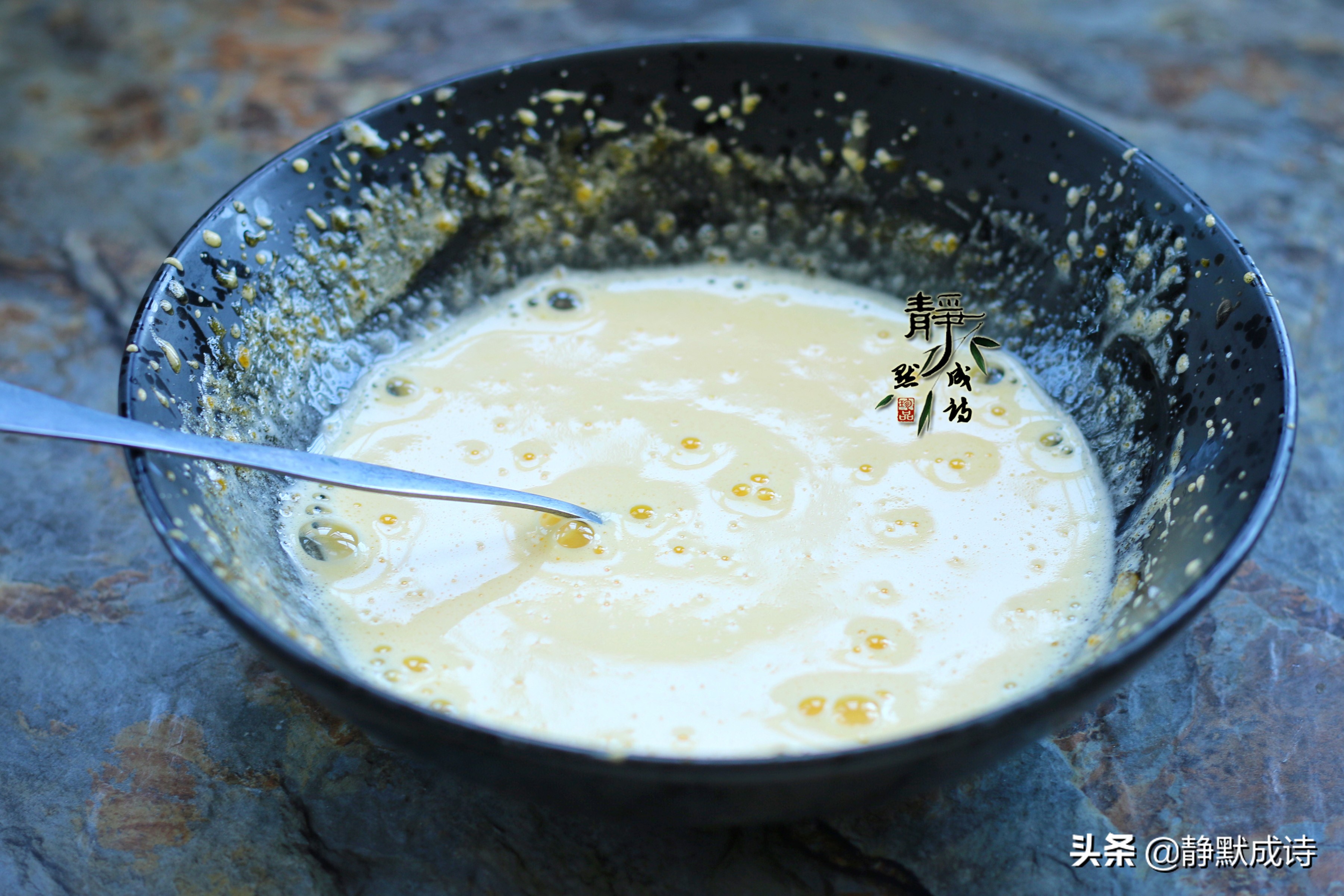 冰淇淋做法简单易学不用奶,冰淇淋最简单的做法不要奶油